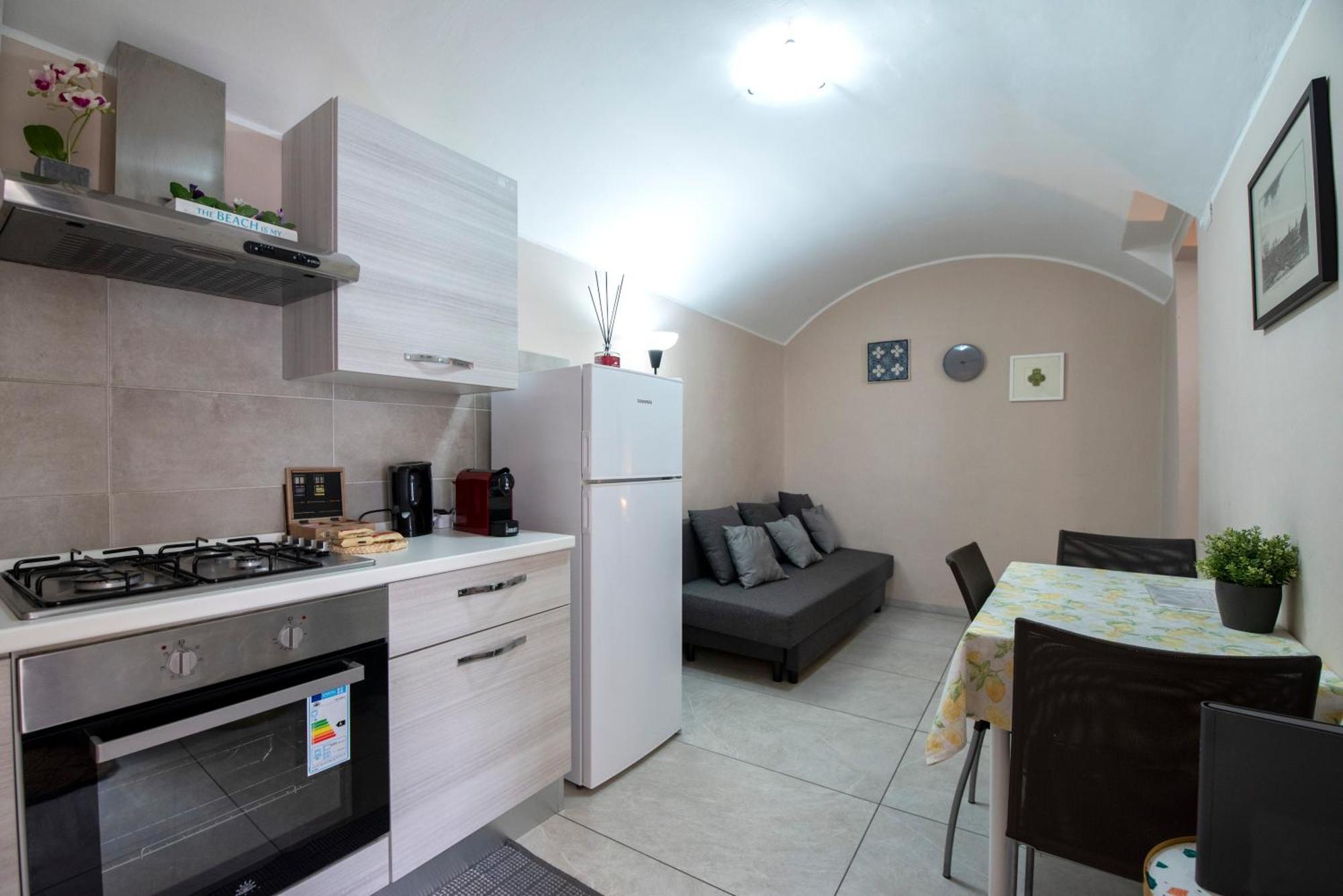 Apartment Veneto, Catania Center 外观 照片