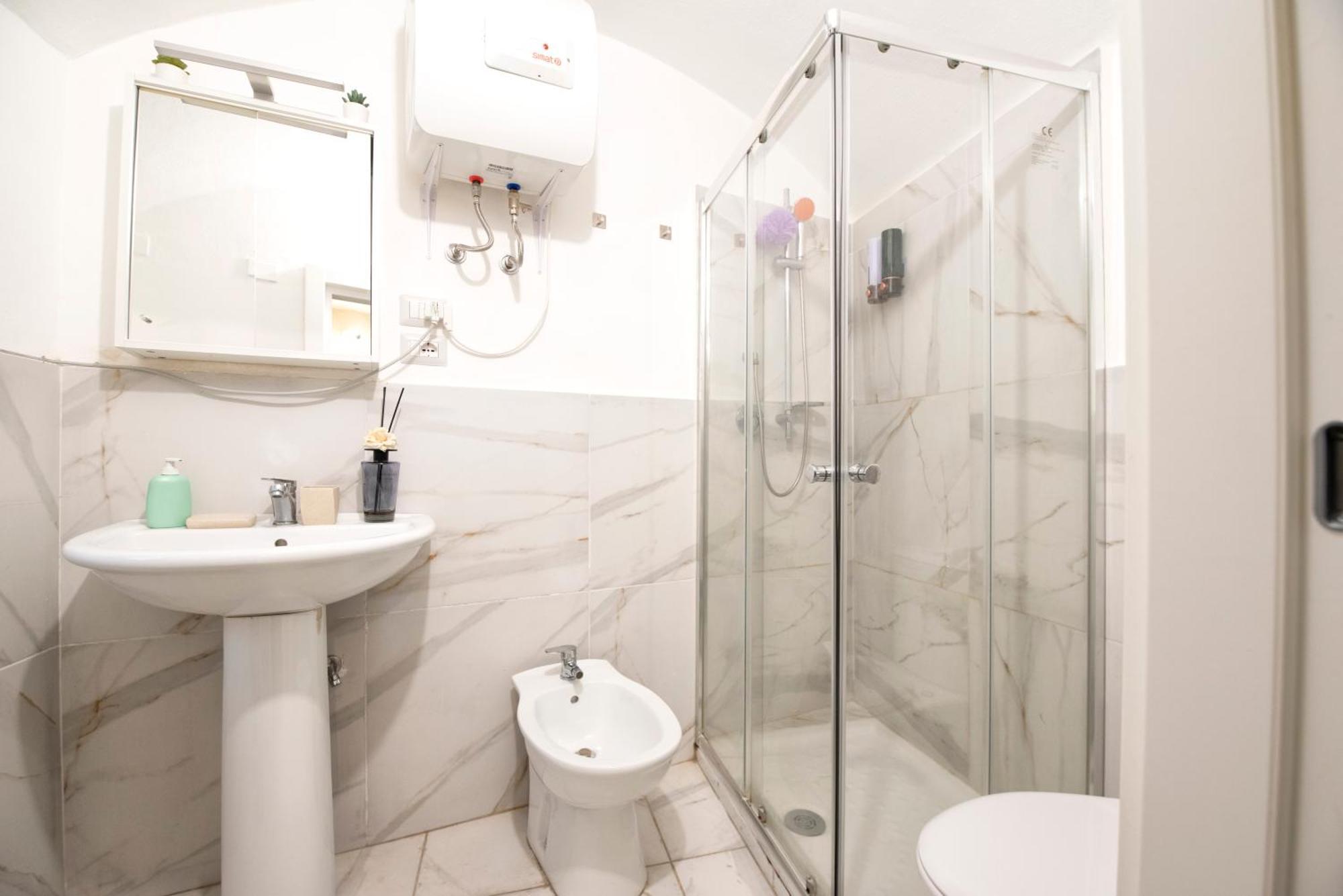 Apartment Veneto, Catania Center 外观 照片